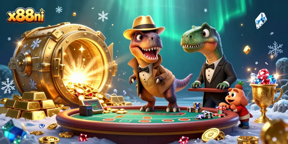 Interact with lively casino characters in x88ni, enjoying vibrant games with exceptional rewards.