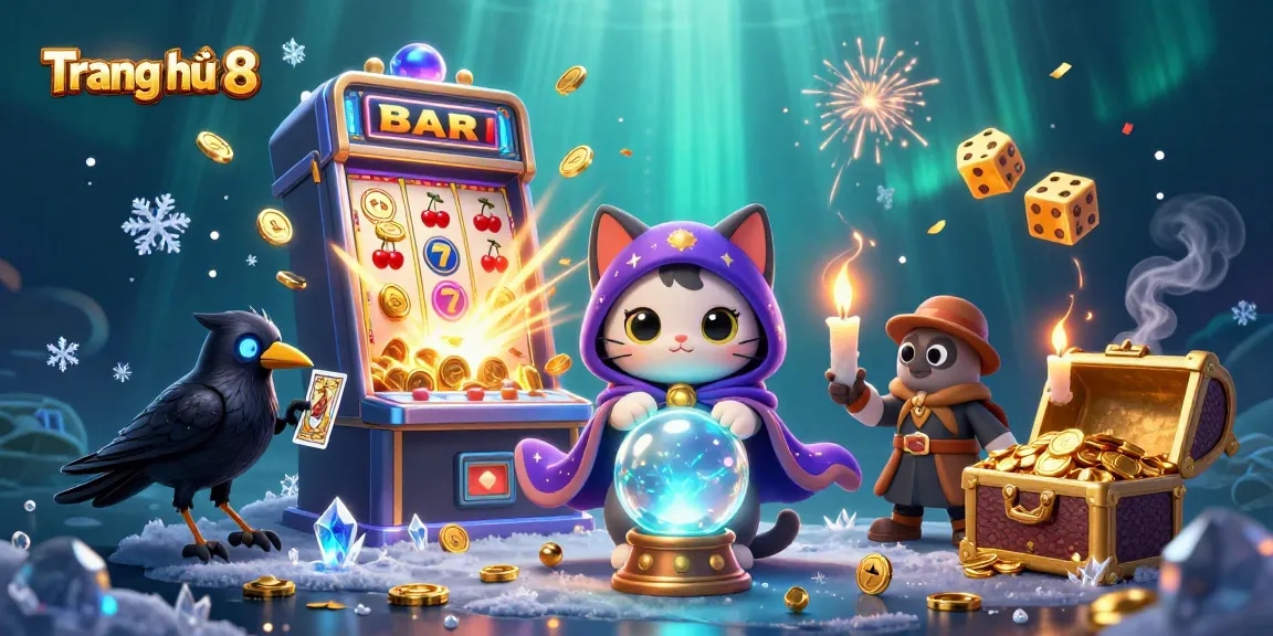 Engage with the exciting features of Trang chủ s8 and win big while enjoying casino games!
