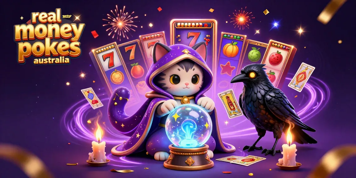 Experience thrilling real money online pokies Australia with dynamic slot games and enchanting characters.