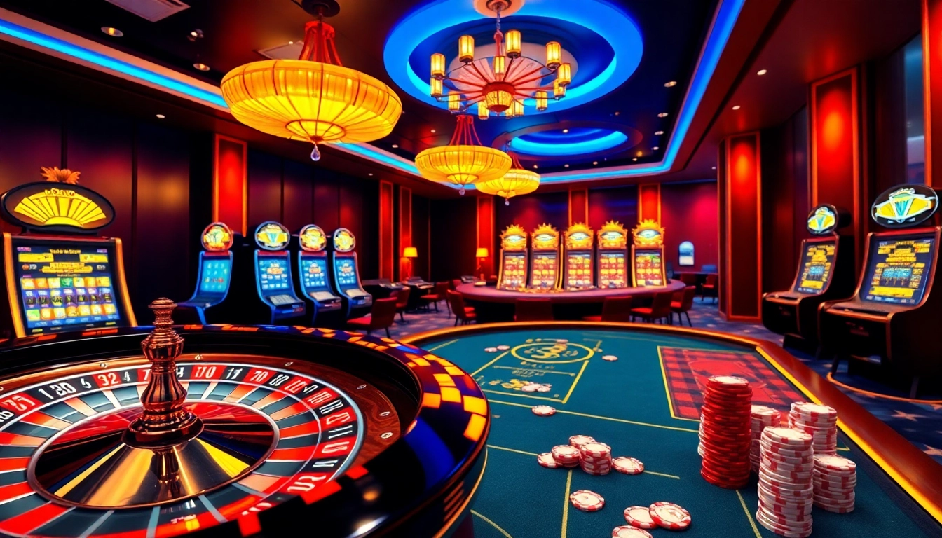 Experience the thrill of winning at abc88.app with exciting casino games and vibrant visuals.