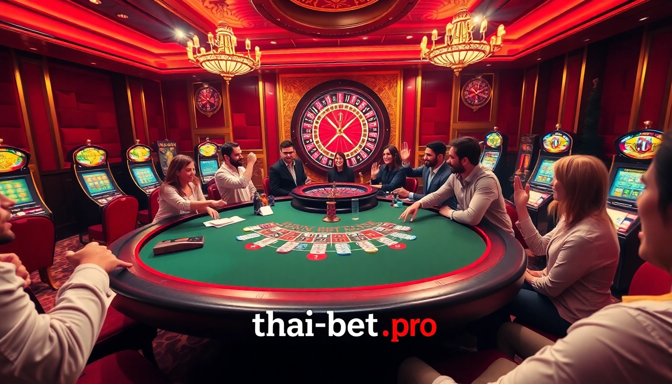 Winning Strategies at tha-bet.pro: Expert Insights for Gamblers in 2025