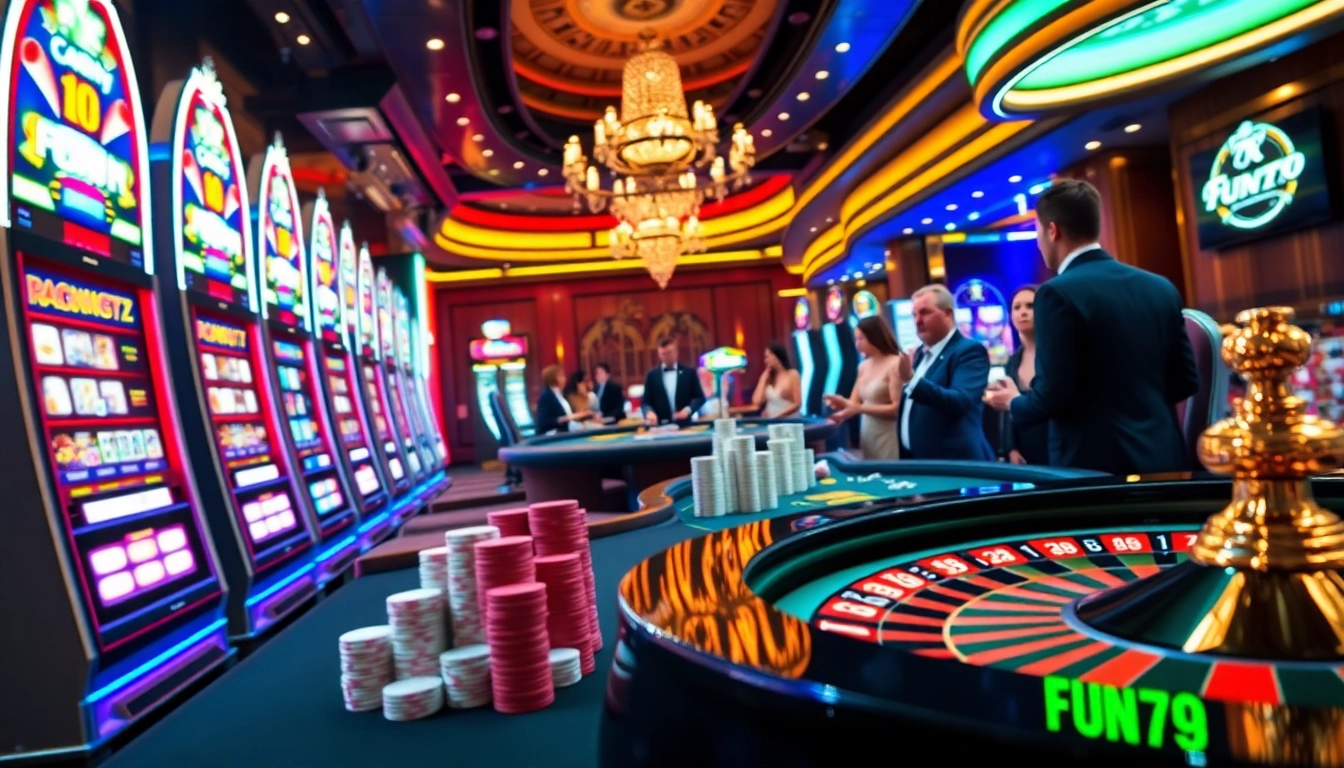 Mastering FUN79 Strategies: Essential Tactics for Winning in 2025