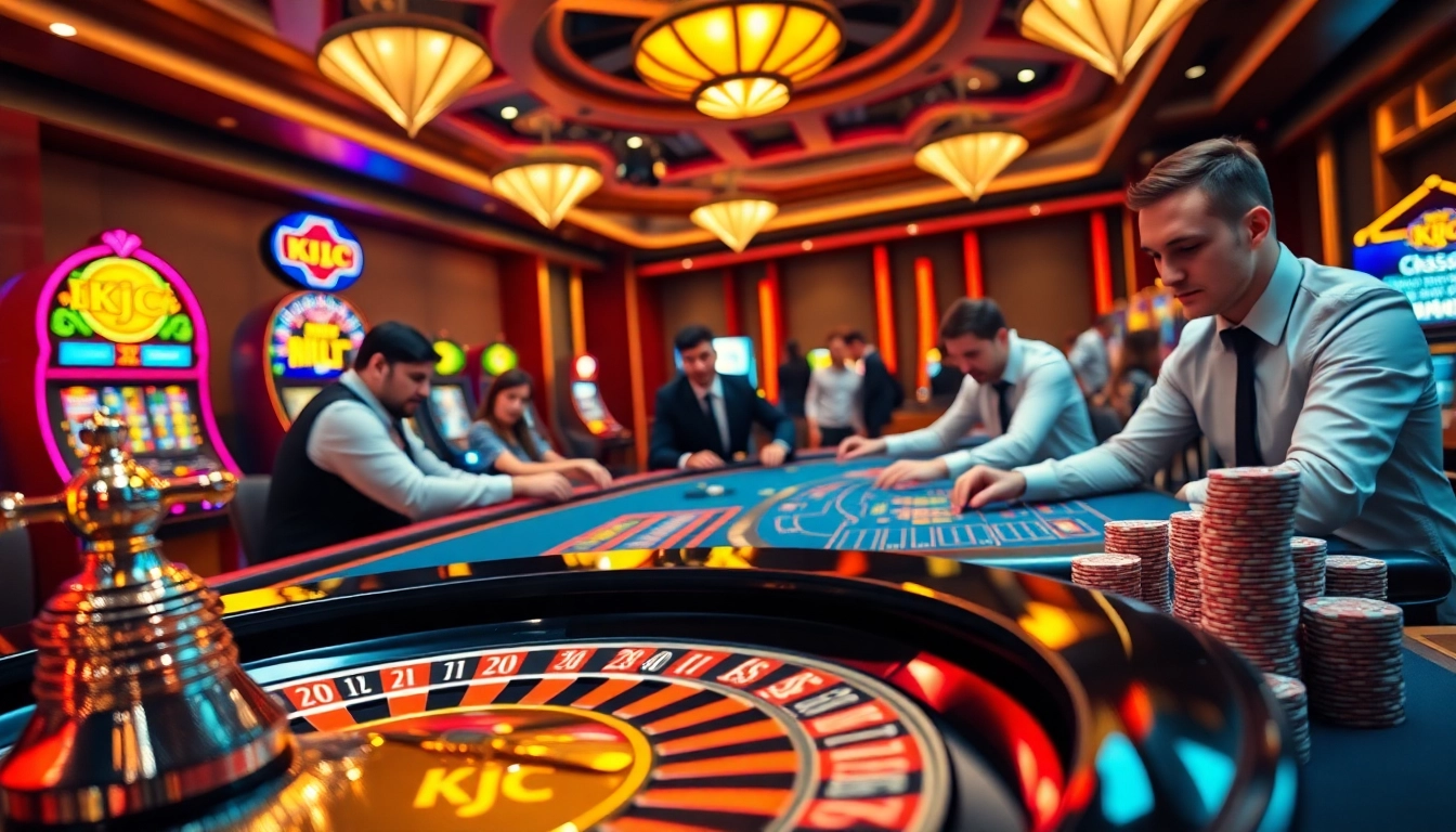 KJC Strategies for Winning: Essential Gambling Tips for 2025