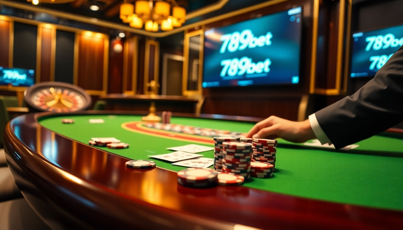 Mastering 789bet: Strategic Betting Tips for Gamblers in 2025