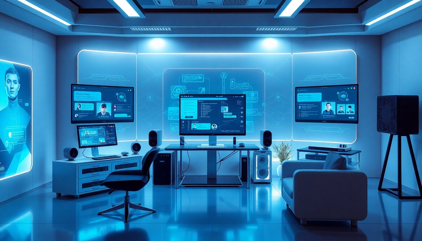 Crushon: The Advanced AI Solution Transforming Communication in 2025