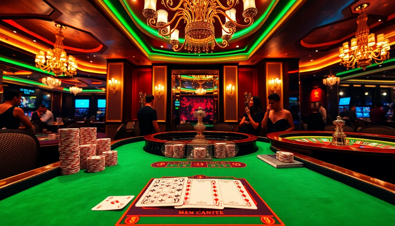Experience the excitement of betting with poker chips and roulette at https://789betmedia.com/ casino.
