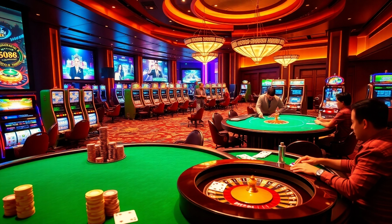 SC88: Essential Strategies for Winning Big in 2026’s Casino Landscape