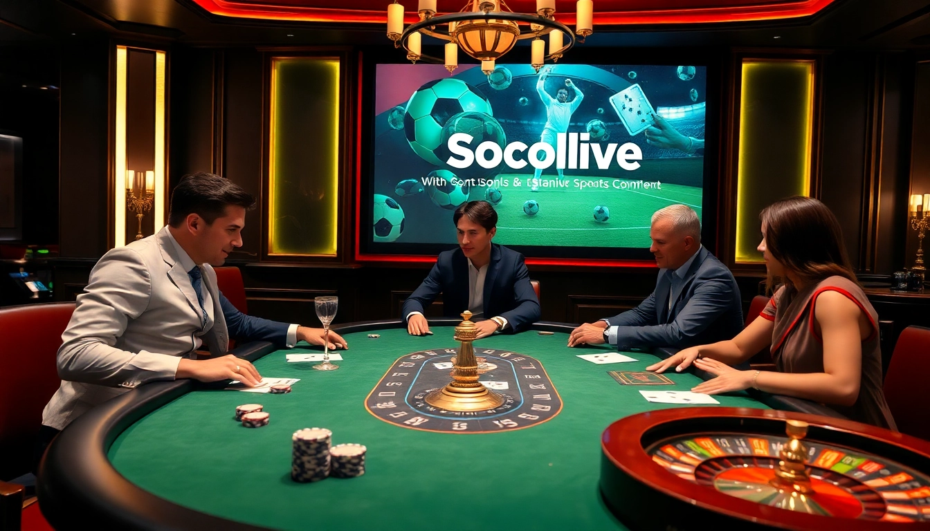 Socolive Strategies for Winning at Live Sports Betting in 2026