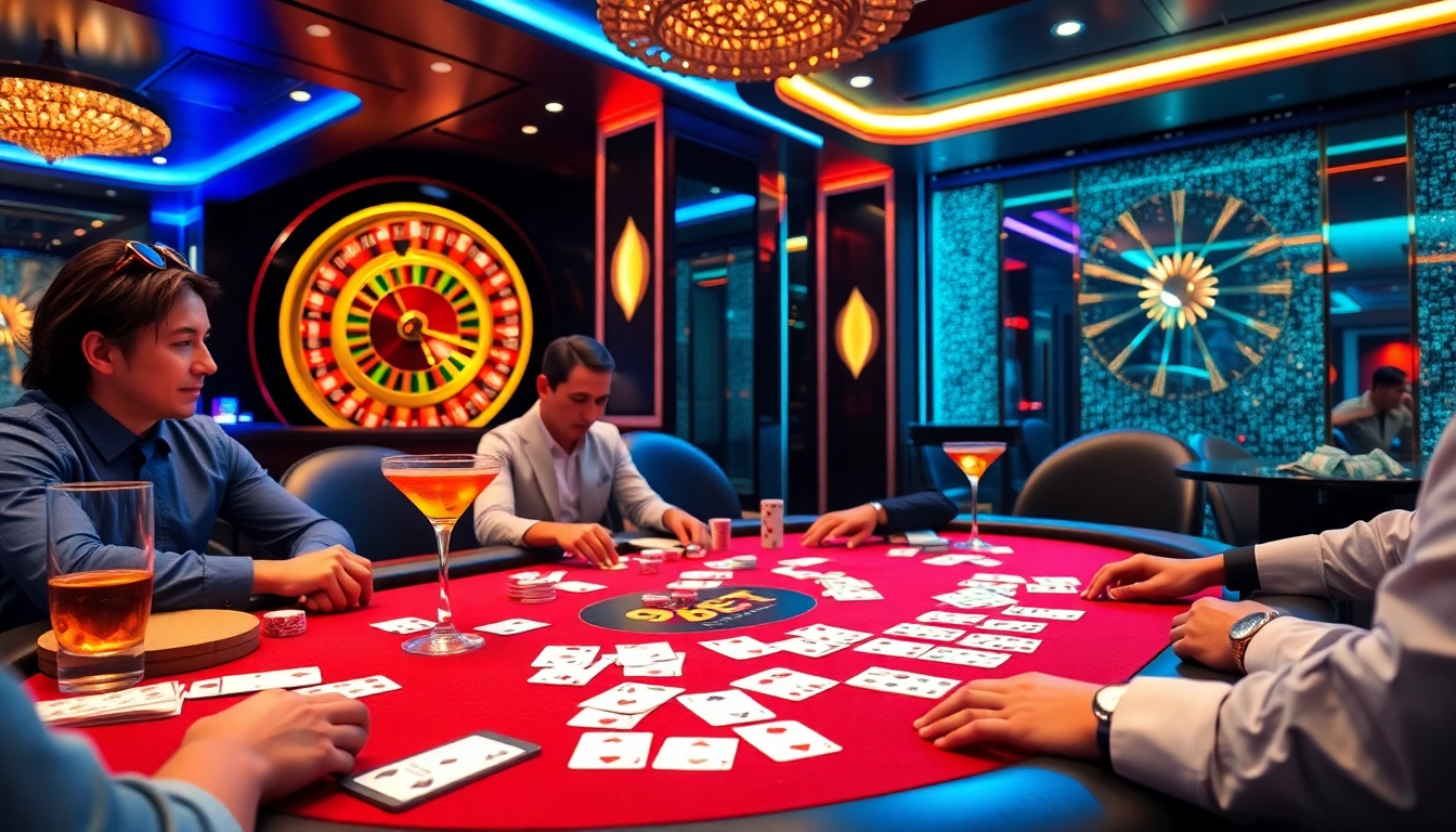 Mastering Gambling Strategies with 9BET: Expert Tips for Better Odds in 2026