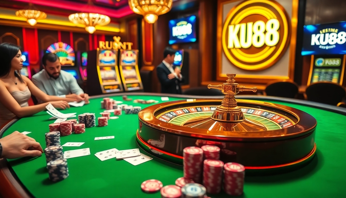 Winning Strategies at KU88: Essential Tips for Expert Gamblers in 2026