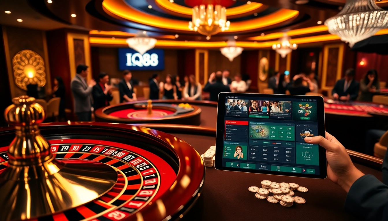 Winning Strategies at iq88: Expert Gambling Tips for 2026 Success