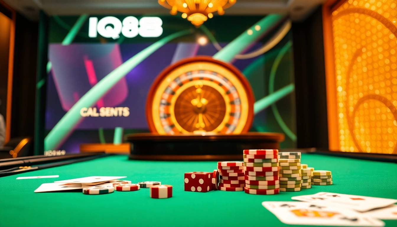 Mastering Winning Strategies at IQ88: Elevate Your Gambling in 2026