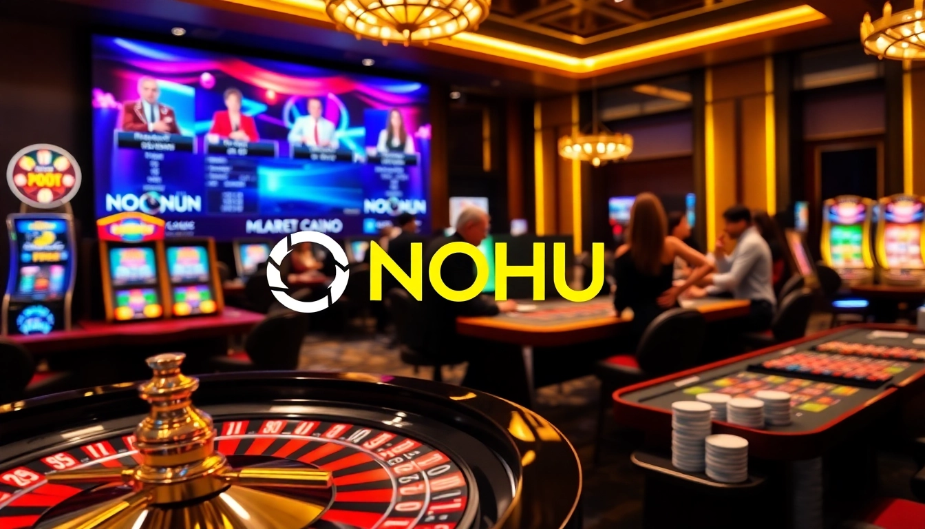 NOHU Casino Strategies for 2026: Elevate Your Winning Chances with Expert Insights