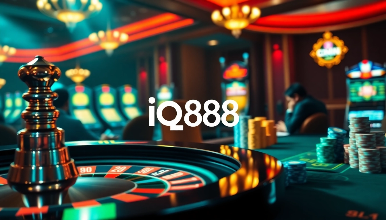 Winning Strategies for Online Gambling at iq88: Elevate Your Play in 2026