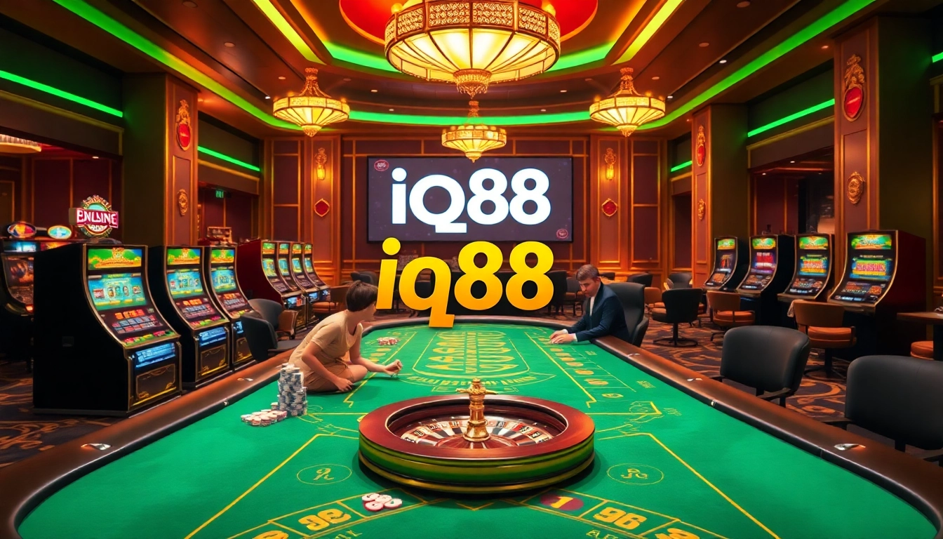 Strategic Betting Insights for iq88: Master Your Game in 2026